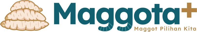 Maggota+ Logo